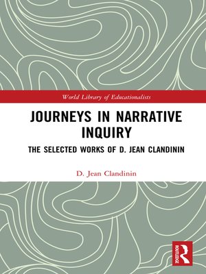 cover image of Journeys in Narrative Inquiry